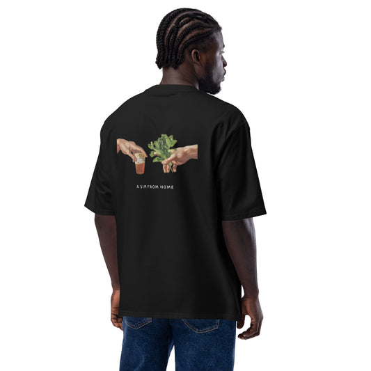 Morocco Tea T-shirt